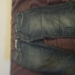 Men's Gap Jeans Size 30×28 Straight Fit
